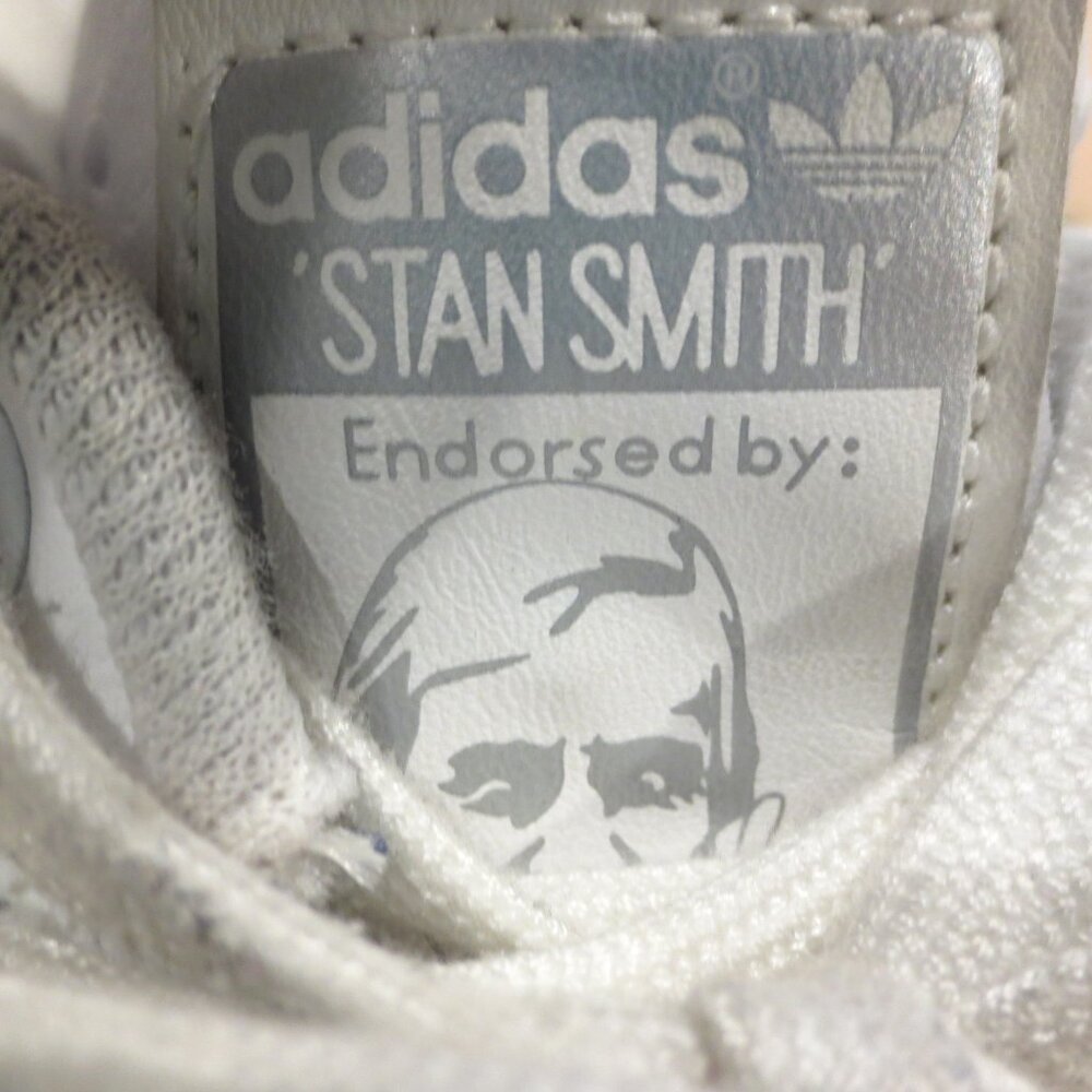 Adidas Stan Smith Bumpy Texture Leather Embossed … - image 2